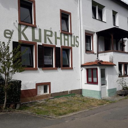 Kleines Studio 07, Fuer Den Kurzen Aufenthalt Schonau  Eksteriør billede